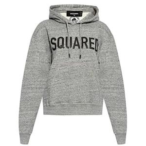 디스퀘어드2 후드 티셔츠 S74GU0792S25310 Grigio Grey