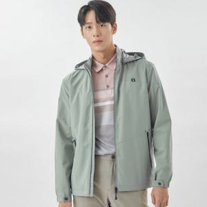 [라이프로그]후드 탈착 방수점퍼 MSJPO262_GE