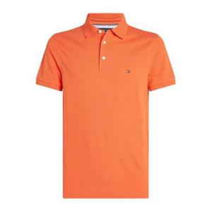 타미힐피거 폴로 티셔츠 MW0MW17771SCX Orange