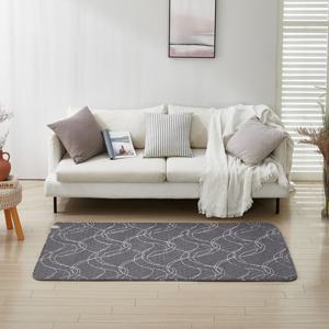 [한일의료기] 탄소열선 EMF인증 그레이웨이브 탄소 전기요 - 싱글 (100x180)