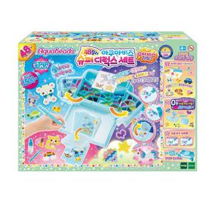 [토이트론]아쿠아비즈-48컬러 슈퍼디럭스세트