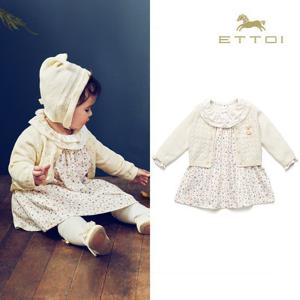 [에뜨와]미엘플라워OPS SET(IVORY)_07P52400402