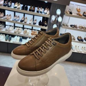 엘칸토 HC10 남성키높이스닉커즈카멜5cm LCMS51U51437