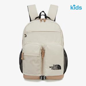 노스페이스 키즈 NM2DR51S 크림 스위치 스쿨 팩 라지 책가방