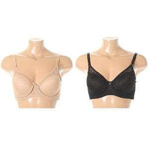 [비비안(언더웨어)]메쉬 풀컵 몰드ABCD컵 브라 BR6789