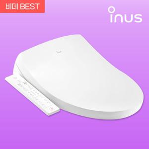 이누스 비데 IS-835 안심 방수설계 99.9%살균+방수+탈취 스마트컨트롤