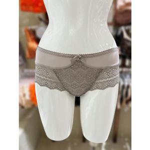 [바바라] ABP4411 라이트그레이 코지레이스 팬티