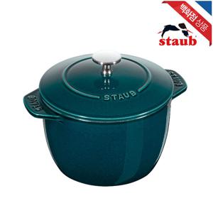 [스타우브]원형 라이스 꼬꼬떼 16cm 라메르 (ST1721637)