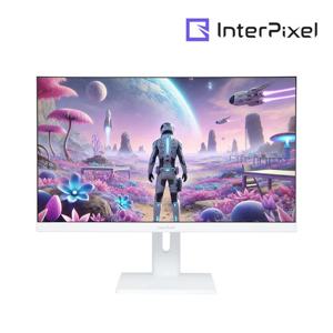 인터픽셀 IPQ2744 QHD NANO IPS 165Hz 27인치 피벗 게이밍 모니터 무결점
