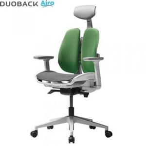 부품 듀오백 D2-200MW 에어로 좌판메쉬의자 대 사무용 업