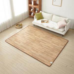 [한일좋은자리] 모노륨 온돌 카본 탄소 원적외선 카페트 매트 투난방상하분리 슈퍼킹특대형(183x250cm)