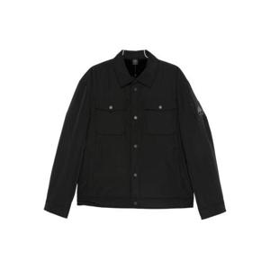 무스너클 자켓 M35MJ167 292 Black