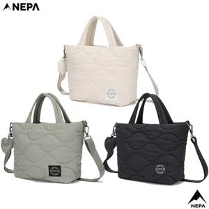 네파[가방 토트백] 7LE7521 여성 다용도 써모퍼프 미디움 토트백 + 크로스백 가방