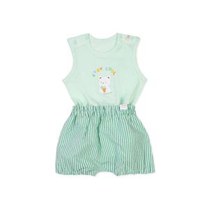 [오가닉맘]레브민소바디수트블루머세트(MKMLQS18)