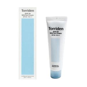 토리든 다이브인 무기자차 마일드 선크림 60ml(SPF50+) (AD)