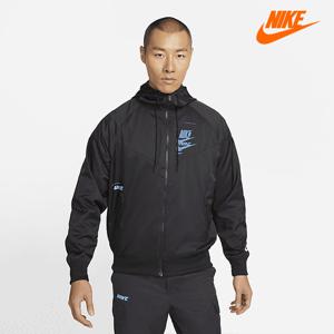 나이키자켓 DM6868-010 나이키 남성 스포츠웨어 윈드러너 우븐 재킷