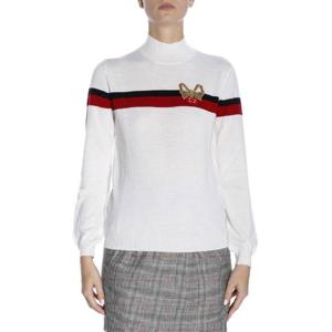 비베타   니트 FW18 759 ELSHEIMER 1014 3463547 White