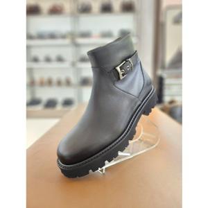 금강제화 랜드로바 여성 앵클부츠 LANBOC5939WK1