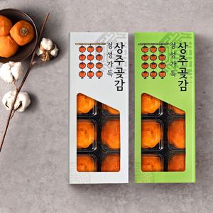 [푸른들] 정성가득 상주곶감 반건시 600g (10개입)