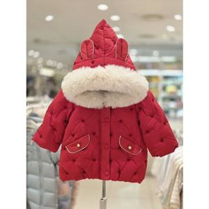 [압소바 의류] 카린 다운 점퍼 빨강 (SA2723109)