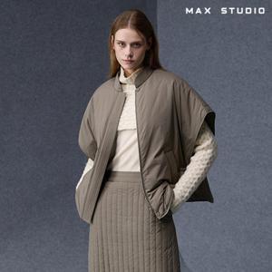 막스스튜디오 25FW 케이프 패딩 재킷 1종