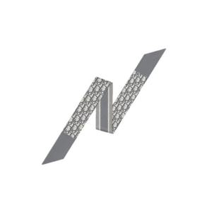(명품) 디올 오블리크 미차 스카프 그레이 15DOB1