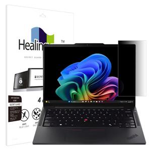 씽크패드T14s Gen6 라이젠AI 논터치 메신저 보안필름