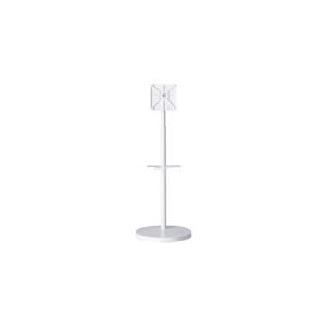 삼성 HA-MSB-STAND-WH 스마트 모니터 무빙 스탠드 (선반 거치대 포함) / KN