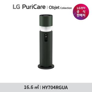 LG 퓨리케어 오브제 하이드로타워 HY704RGUAB+급수비커