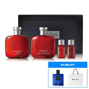 보닌 더캐릭터 2종 기획세트 + 오일 컨트롤 앤 수딩 폼클렌저 100ml+쇼핑백