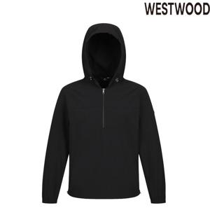 [웨스트우드]여성 봄 가을 우븐 후드 등산 티셔츠 WO3WCTS338