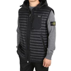 버버리 8041031 록스힐 아플리케 후드 패딩조끼