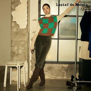 라삐아프 25FW 코듀로이 와이드 팬츠 3종 [런칭 가격 89,900원]