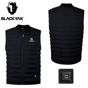[기타브랜드]블랙야크 겨울 조끼 패딩조끼 겨울조끼 S-발열조끼