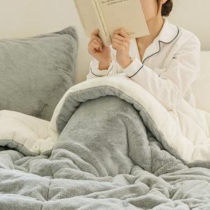 세사온라인 포그밍 10mm 밍크극세사 차렵이불 SS