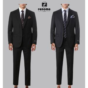 [레노마캐주얼]SS 레노마 봄여름 [기간이벤트]블랙,다크네이비 2종택일스판정장세트 SJ412ADG