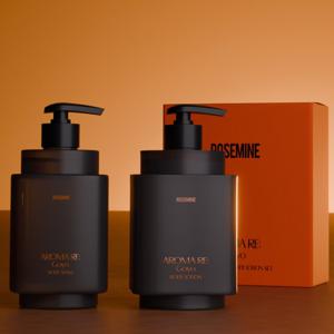 로즈마인 아로마 리 고요 바디세트 300ml 2종