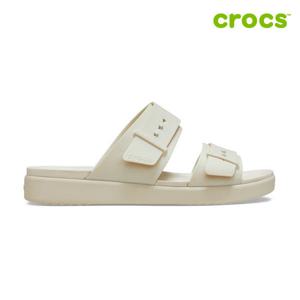 [크록스]브루클린 버클 로우 여성 샌들 211215-0LH