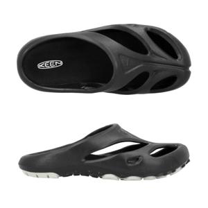 킨 1026263 (Black/Dawn Blue) 샨티 블랙 다운 블루 슬라이드 슬리퍼