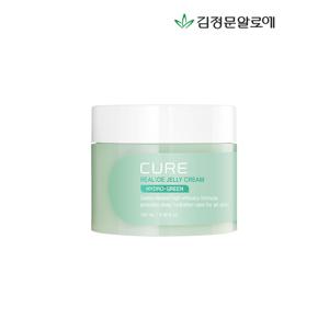 [김정문알로에]큐어 리알로에 젤리크림 1개