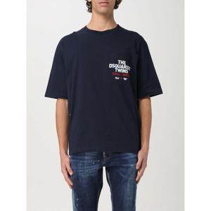 [DSQUARED2] 라프리마 남성 티셔츠 S74GD1407S23009 524W Blue /6