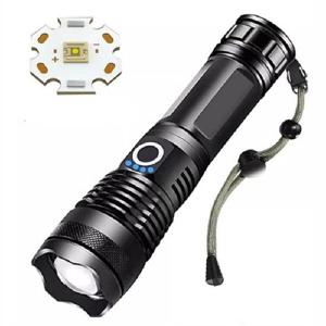 LED 랜턴 손전등 강력한 직진성 후레쉬 D15A