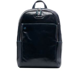 25 FW 피콰드로 로고 패치 가죽 백팩 CA4762B2 TP432239311