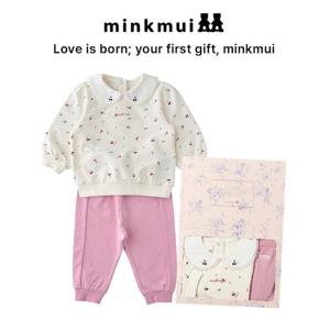 [밍크뮤]IV 쁘띠체리열매상하복 35A1361006 35A13-610-06 출산백일돌선물