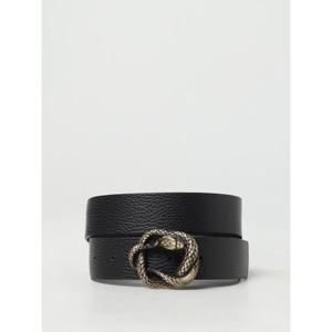 저스트까발리 벨트 78QA6F40ZP295 899 Black