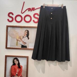 수스 HC40 주름스커트 S251NSK351