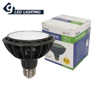 건식PAR30 주광색 PAR30 집중형 15W LED전구 LED LED전구 다마 램프 LED램프