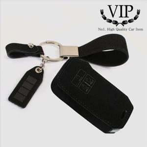 VIP 샤무드 스마트키홀더 키케이스 카니발 KA4 옵션키 자동차키홀더