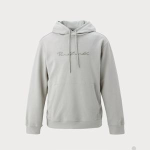 [인디안]중년 남성 레이블 레터링 후드 MUEAL3F830131