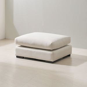 라자가구 비바 리코 아쿠아텍스 소파 보조스툴 LCW257